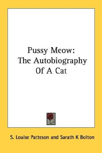 Tapa de Pussy Meow