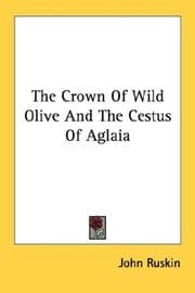 Tapa de The Crown Of Wild Olive And The Cestus Of Aglaia