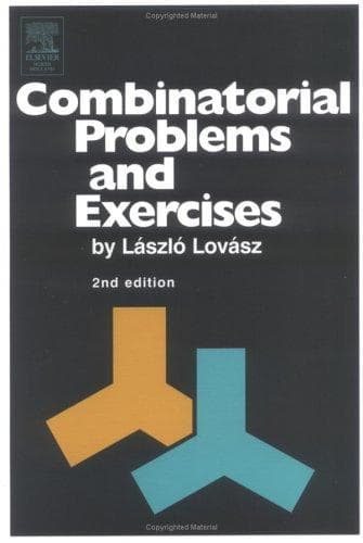 Tapa de Combinatorial Problems and Exercises