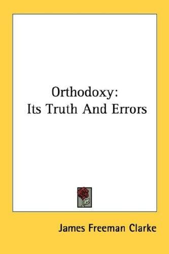 Tapa de Orthodoxy