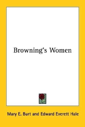 Tapa de Browning's Women