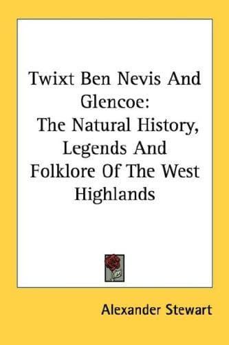 Tapa de Twixt Ben Nevis And Glencoe