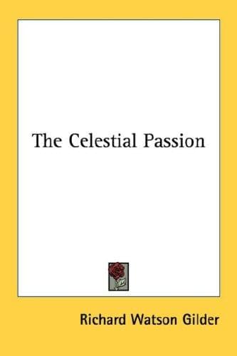 Tapa de The Celestial Passion