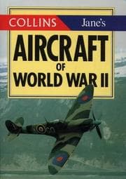 Tapa de Collins/Jane's aircraft of World War II