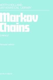 Tapa de Markov chains