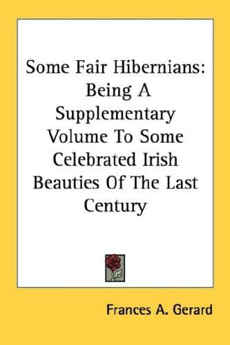 Tapa de Some Fair Hibernians