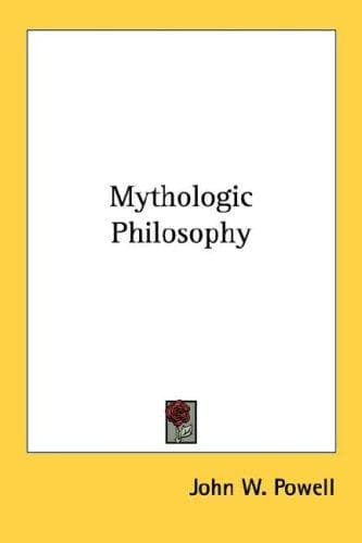 Tapa de Mythologic Philosophy