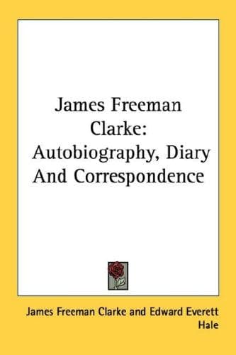 Tapa de James Freeman Clarke
