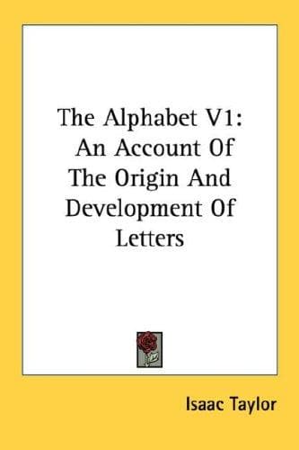 Tapa de The Alphabet V1