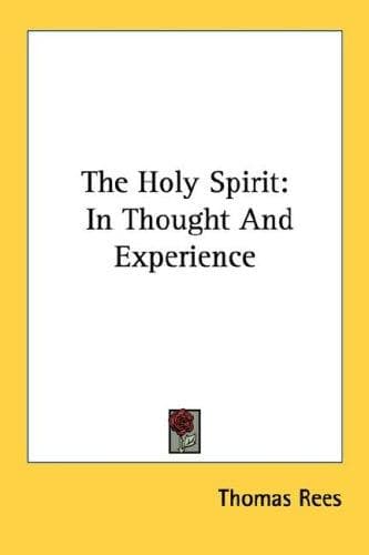 Tapa de The Holy Spirit