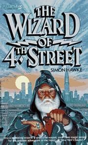 Tapa de The Wizard of 4th Street (Questar)