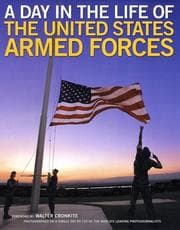 Tapa de A day in the life of the United States Armed Forces