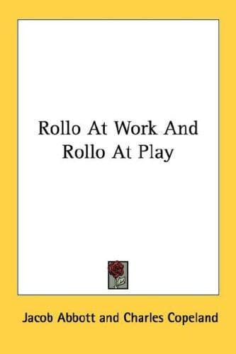 Tapa de Rollo At Work And Rollo At Play