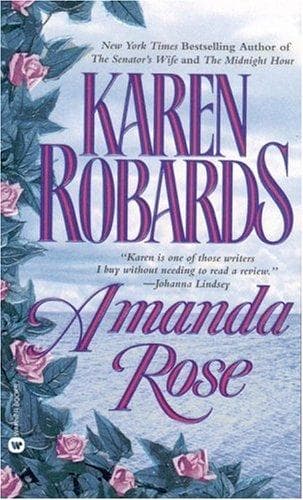 Tapa de Amanda Rose