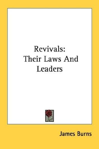 Tapa de Revivals