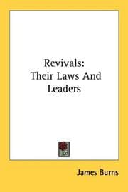 Tapa de Revivals