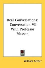 Tapa de Real conversations