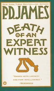 Tapa de Death of a Expert Witness