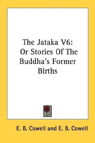Tapa de The Jataka V6
