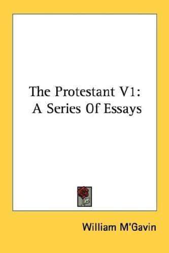 Tapa de The Protestant V1
