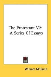 Tapa de The Protestant V2