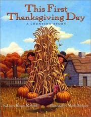 Tapa de This First Thanksgiving Day