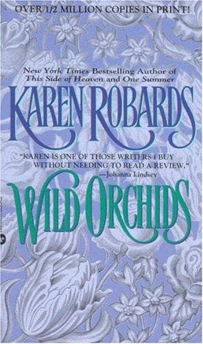 Tapa de Wild Orchids