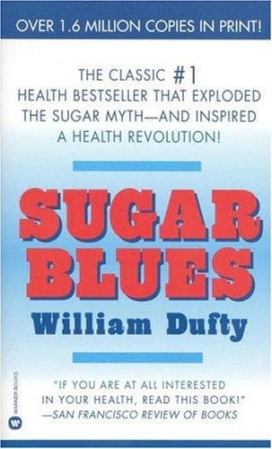 Tapa de Sugar Blues