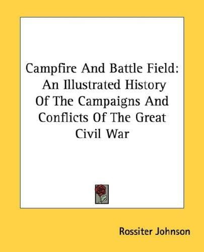 Tapa de Campfire And Battle Field
