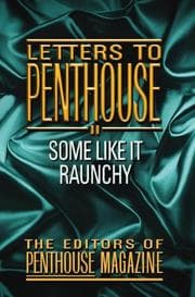 Tapa de More letters from Penthouse