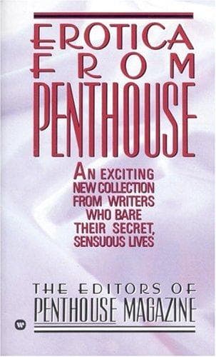 Tapa de Erotica from Penthouse