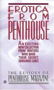 Tapa de Erotica from Penthouse