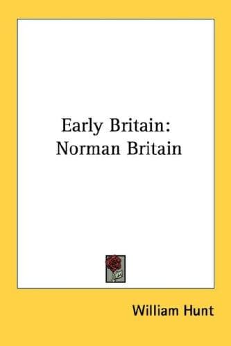 Tapa de Early Britain