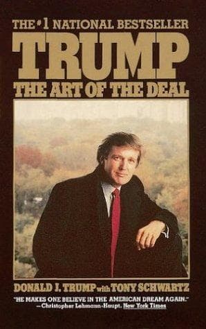 Tapa de Trump