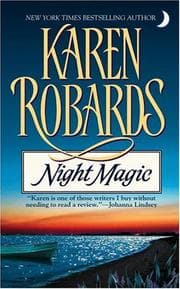 Tapa de Night Magic