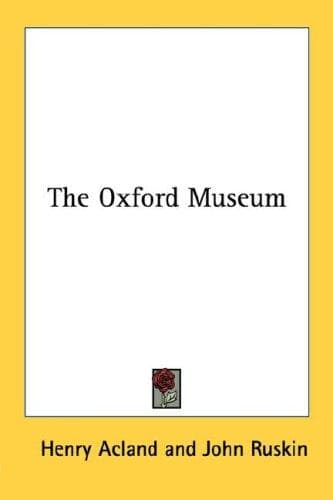 Tapa de The Oxford Museum