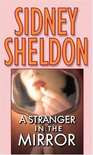Tapa de A Stranger in the Mirror