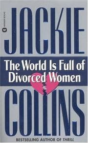 Tapa de The world is full of divorced women