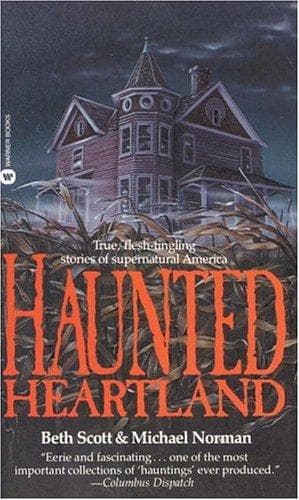 Tapa de Haunted Heartland