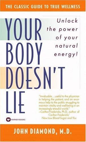 Tapa de Your Body Doesn't Lie