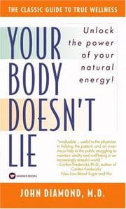 Tapa de Your Body Doesn't Lie