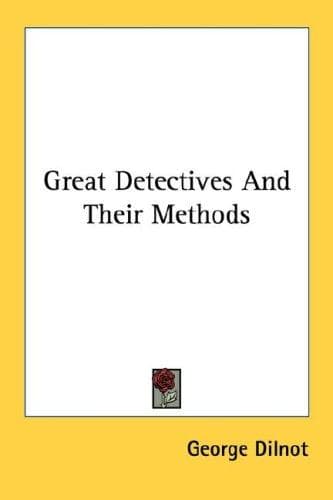 Tapa de Great Detectives And Their Methods