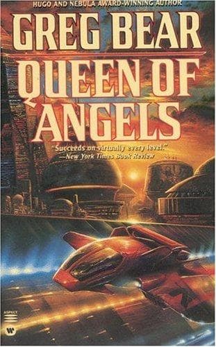 Tapa de Queen of Angels