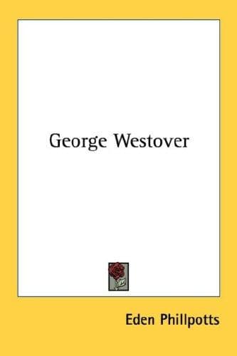 Tapa de George Westover