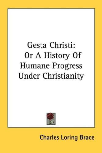 Tapa de Gesta Christi