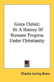 Tapa de Gesta Christi
