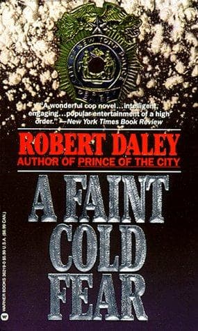 Tapa de A Faint Cold Fear