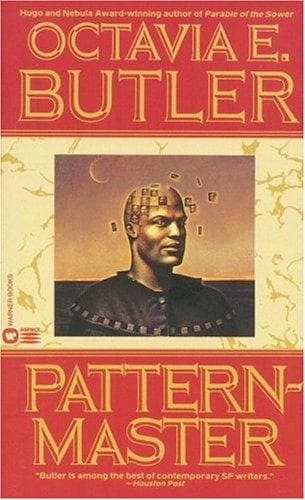Tapa de Patternmaster