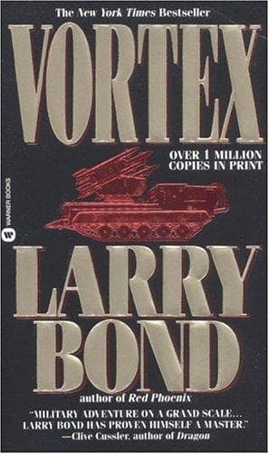 Tapa de Vortex