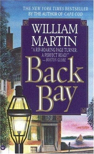 Tapa de Back Bay